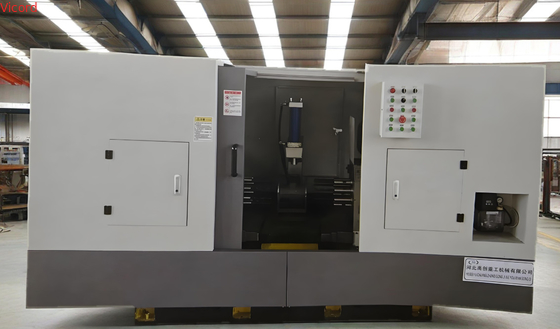 Un buon prezzo. Macchine per la perforazione porosa a doppio lato ad alta efficienza in linea