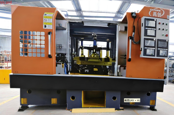 İyi bir fiyat. Yüksek verimlilik düşük tüketim Dört İstasyonlu Döner Masa Özel Boring freze makinesi çevrimiçi