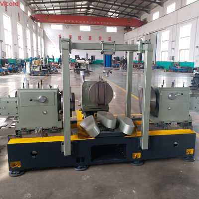 İyi bir fiyat. CNC Valve Lathe Yüksek hassasiyetli Sıfırlama Yüzeyi İşleme çevrimiçi
