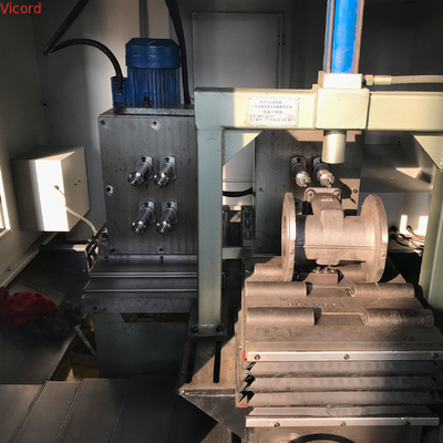 İyi bir fiyat. Hassas CNC Valve Tapping & Drilling Makine Çok Valf İşleme Çözümü çevrimiçi