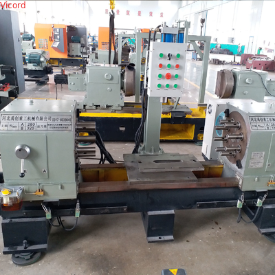 Un buon prezzo. Apparecchiature di perforazione a doppia faccia industriali PLC Programmazione per il processo di valvola in linea