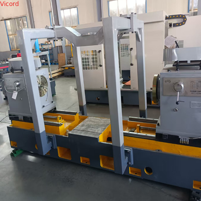 İyi bir fiyat. Çift Spindle ile Kapı Valvu Üretimi için CNC Boring Fressing Machine çevrimiçi