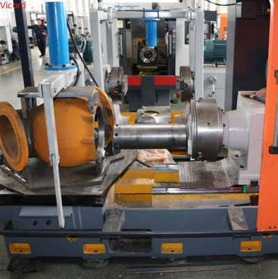 İyi bir fiyat. Yüksek hassasiyetli CNC valf işleme tek taraflı CNC sondaj ve freze makinesi çevrimiçi