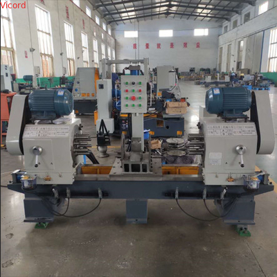 İyi bir fiyat. Yüksek hassasiyetli çift taraflı çok delikli CNC sondaj ve dokunma makinesi çevrimiçi