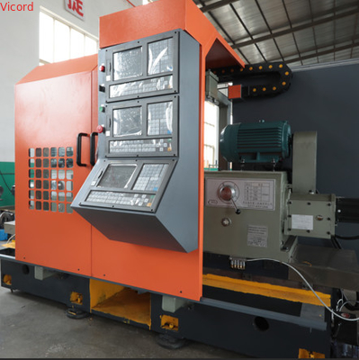 قیمت خوب دستگاه بورینگ و فرز سه طرفه CNC برای پردازش شیرآلات تهویه آنلاین