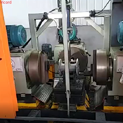 İyi bir fiyat. Yüksek hassasiyetli T tipi filtre işleme üç taraflı CNC sondaj ve freze makinesi çevrimiçi