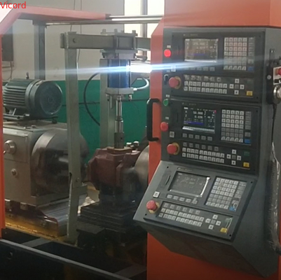 İyi bir fiyat. Standart olmayan yangın hidrant işleme için üç taraflı CNC sondaj ve freze makinesi çevrimiçi