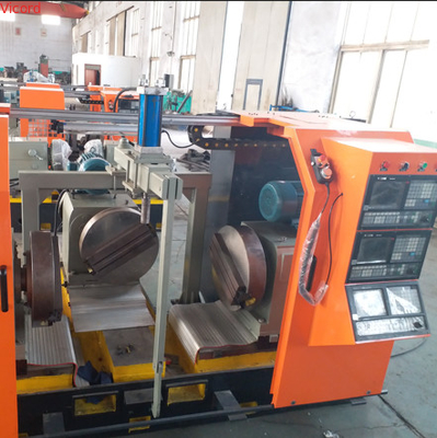 İyi bir fiyat. Çelik havalandırma valf işleme üç taraflı CNC sondaj ve freze makinesi çevrimiçi