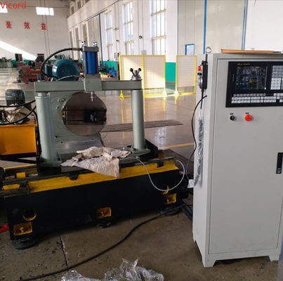 Un buen precio. Máquina de mandrinado y fresado CNC de un solo lado de alta precisión y alto par para válvulas en línea