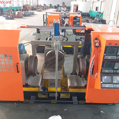 Harga yang bagus Otomatis Swing Angle Double Sisi CNC Boring dan Milling Mesin 380V 50Hz 75-250 r/min on line