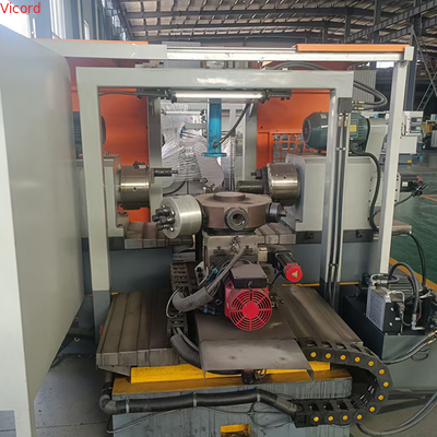 Goede prijs. Six-Station Rotary Table Drilling And Tapping Milling Machine For BFV online