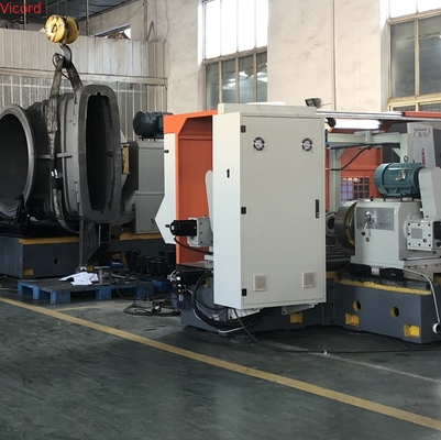 ভালো দাম কাস্টম CNC একতরফা বোরিং এবং Y-টাইপ ফিল্টার ব্যালেন্সিং ভালভের জন্য মিলিং মেশিন অনলাইন