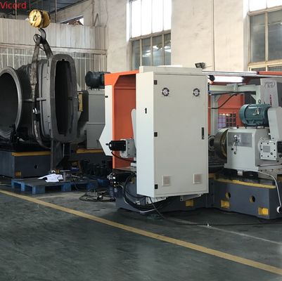 Giá tốt. Máy khoan và phay CNC một mặt tùy chỉnh cho van cân bằng bộ lọc kiểu Y trực tuyến