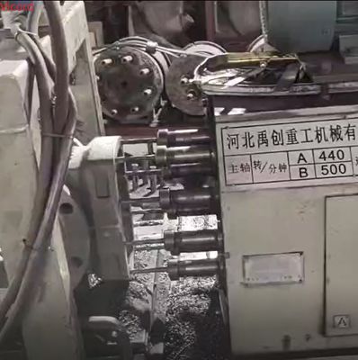 Ein guter Preis. Kundenspezifische Hochgeschwindigkeits-Hochpräzisions-CNC-Mehrlochbohrmaschine Online