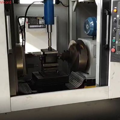 Giá tốt. Máy xổ và mài CNC hai mặt van đa chức năng tùy chỉnh trực tuyến
