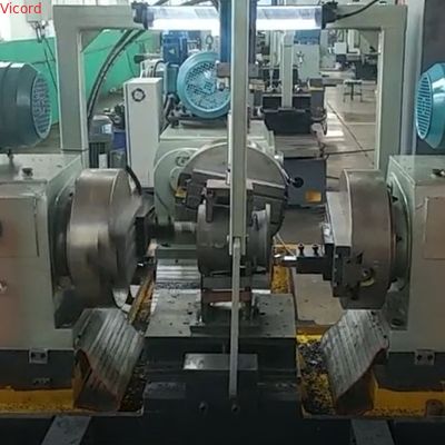 Giá tốt. Máy xẻ và xay CNC tùy chỉnh để xử lý van kiểm tra máy câm trực tuyến