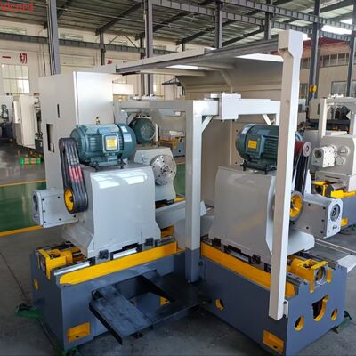 Harga yang bagus Mesin milling CNC 3 sisi, bubut, reaming, pengeboran, tapping untuk katup on line